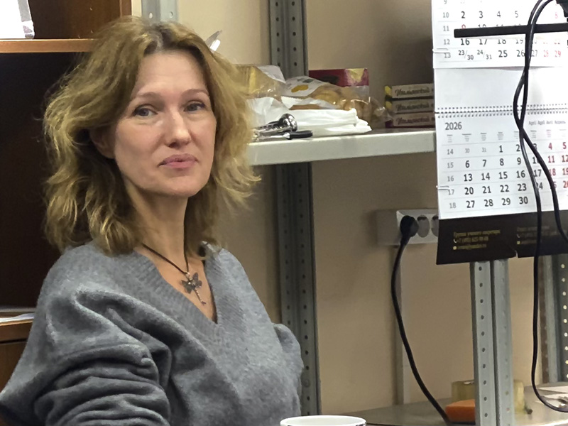 Доклад С.Е. Сидоровой «Архивы и артефакты: полевой дневник Александра Эллиота, крепость Кхандкья Баллала и палец Мари Гертруды»