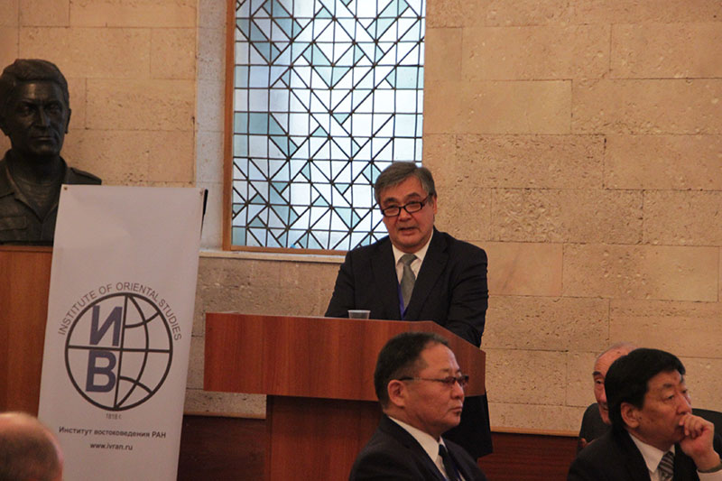 Международная научная конференция «Россия-Монголия: История, вызовы 21 века, перспективы»
