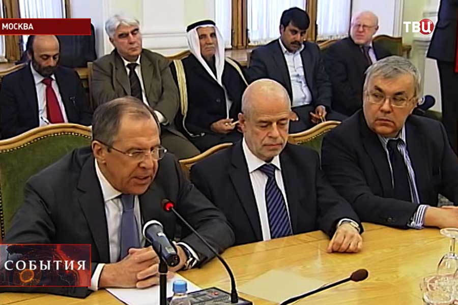 29 января в Москве по итогам консультаций сирийская оппозиция согласовала документ под названием 