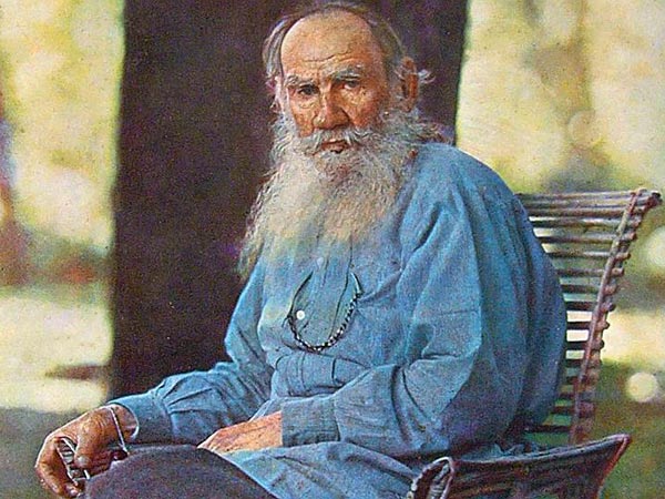 Доклад Т.Н.Загородниковой: «Лев Толстой и Индия. Переписка» 