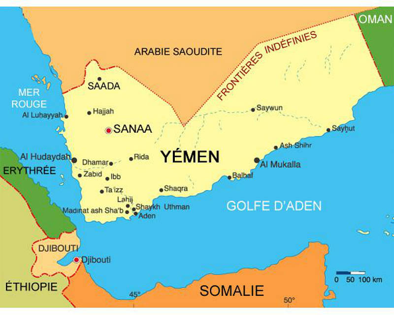 Ситуационный анализ по йеменской проблематике