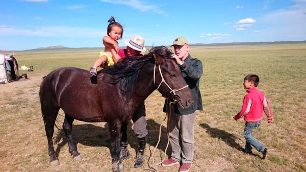 Монголия 2017