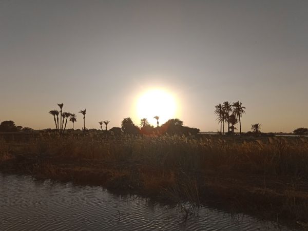 Закат на Ниле 1. Судан.