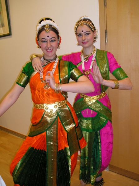 Русские артисты в Индии - сделаны в Нью-Дели (Индия) 2013 г. во время фестиваля-концерта.