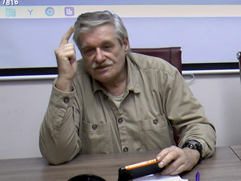 «Ислам и устные исторические предания Мали» - доклад Куценкова Петра Анатольевича