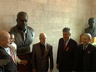 Встреча, приуроченная к 100-летнему юбилею со дня рождения Г.А. Насера и 75-летнему юбилею российско-египетских дипломатических отношений