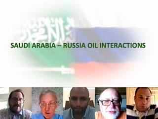 Онлайн-семинар «Saudi Arabia - Russia Oil Interactions» («Саудовская Аравия – Россия: нефтяное взаимодействие»)