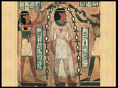Смысл египетского очистительного ритуала