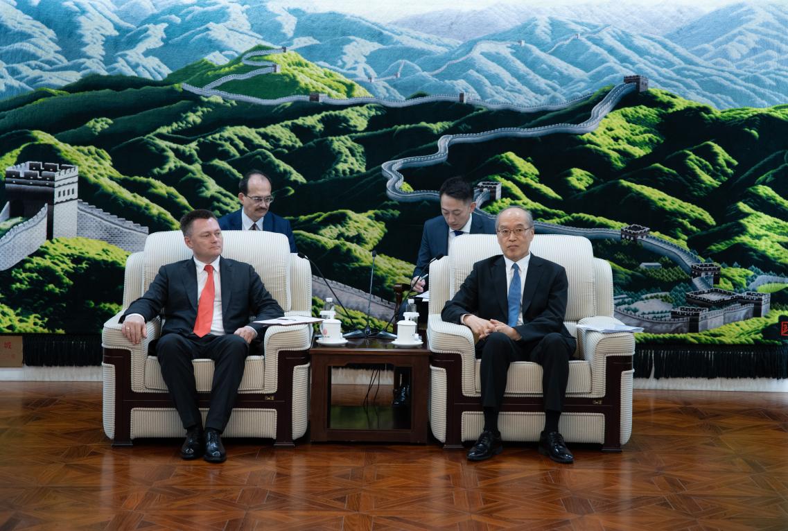 Институт востоковедения содействовал подготовке и проведению  рабочего визита генерального прокурора РФ в Китай