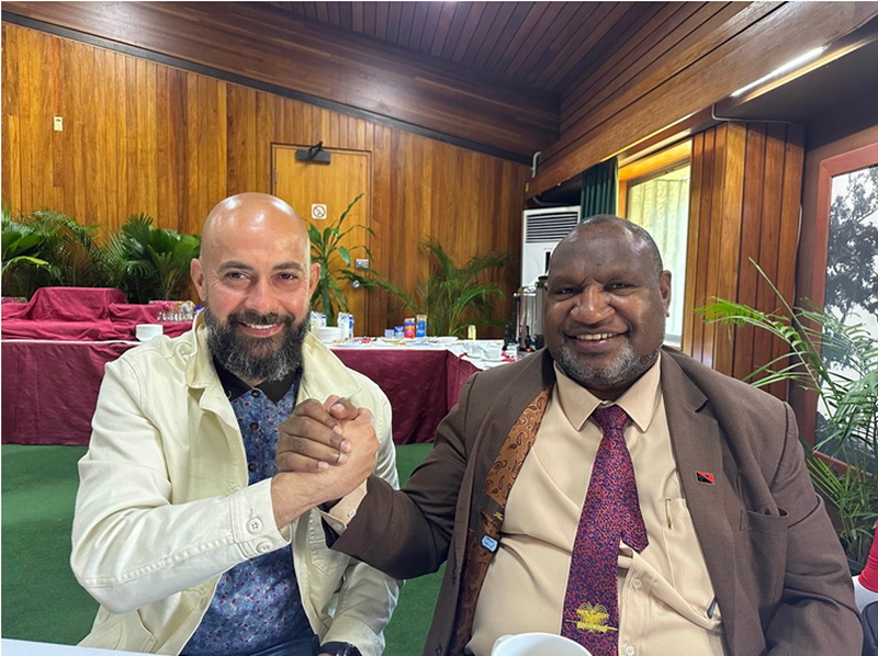 Папуа-Новая Гвинея. Традиции исследования Южно-Тихоокеанского региона учеными Института востоковедения продолжаются