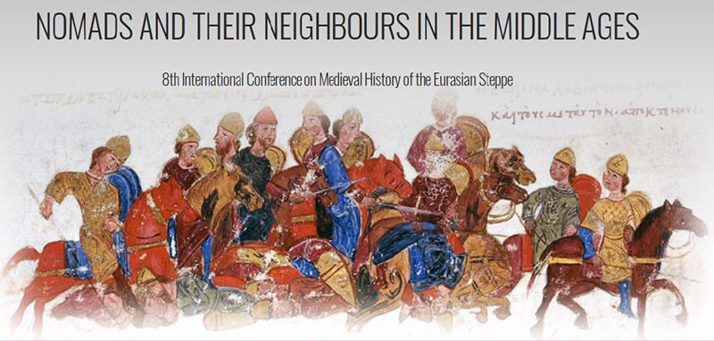 Выступление Т.А. Аникеевой на 8-й Международной конференции по средневековой истории кочевников евразийских степей