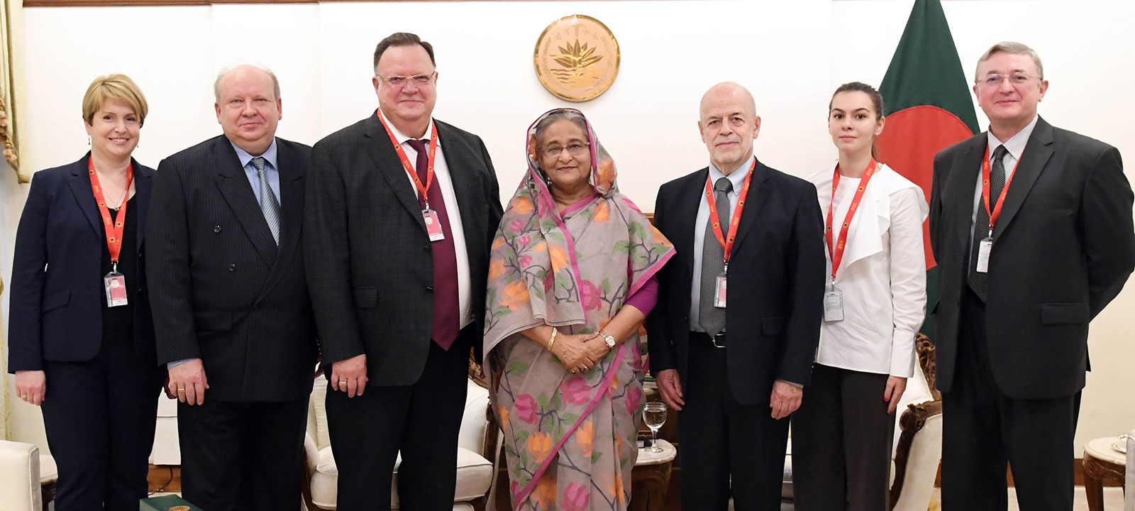 18-20 октября 2019 г. состоялся рабочий визит делегации Института востоковедения РАН в Народную Республику Бангладеш