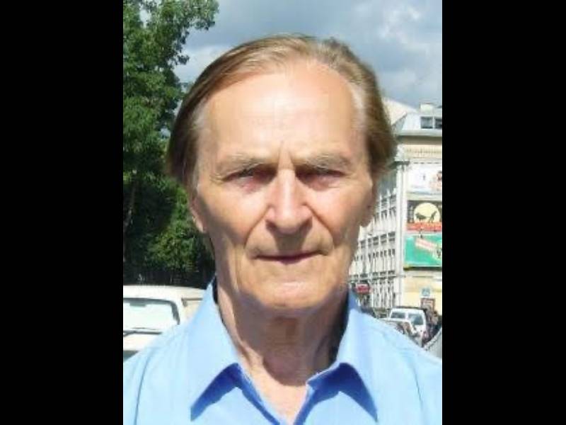 Ушел из жизни Алексей Васильевич Кива...