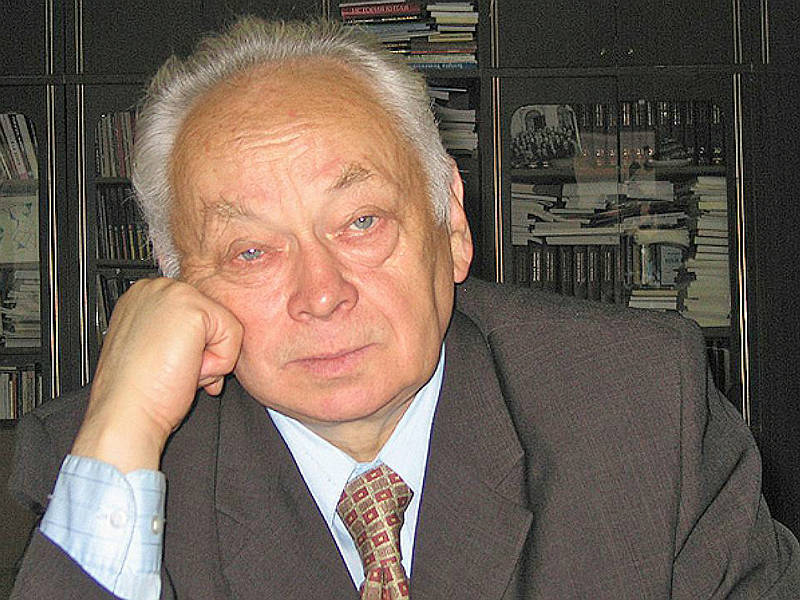Кириченко Алексей Алексеевич  (01.12.1936 — 25.09.2019)