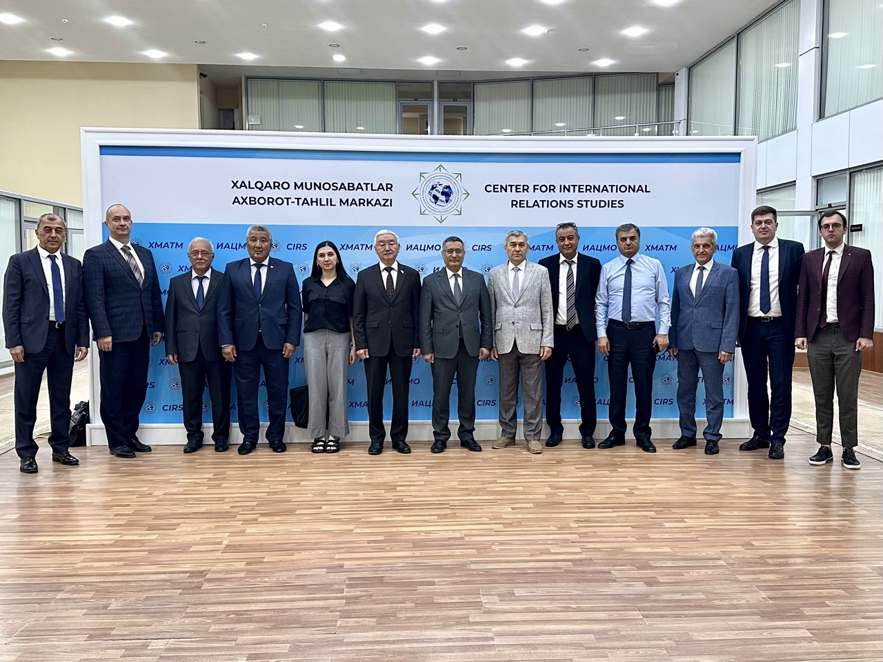 Международная научно-практическая конференция в Ташкенте