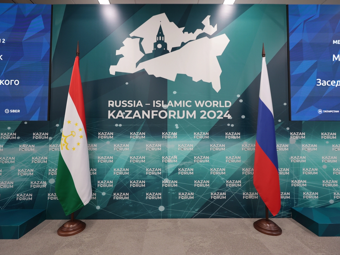 Представитель ЦНАИ ИВ РАН принял участие в XV Международном экономическом форуме «Россия – Исламский мир: Kazanforum»