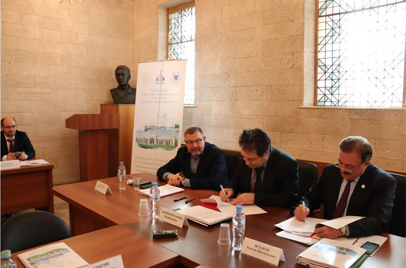 Институт востоковедения РАН и Болгарская исламская академия подписали соглашение о сотрудничестве