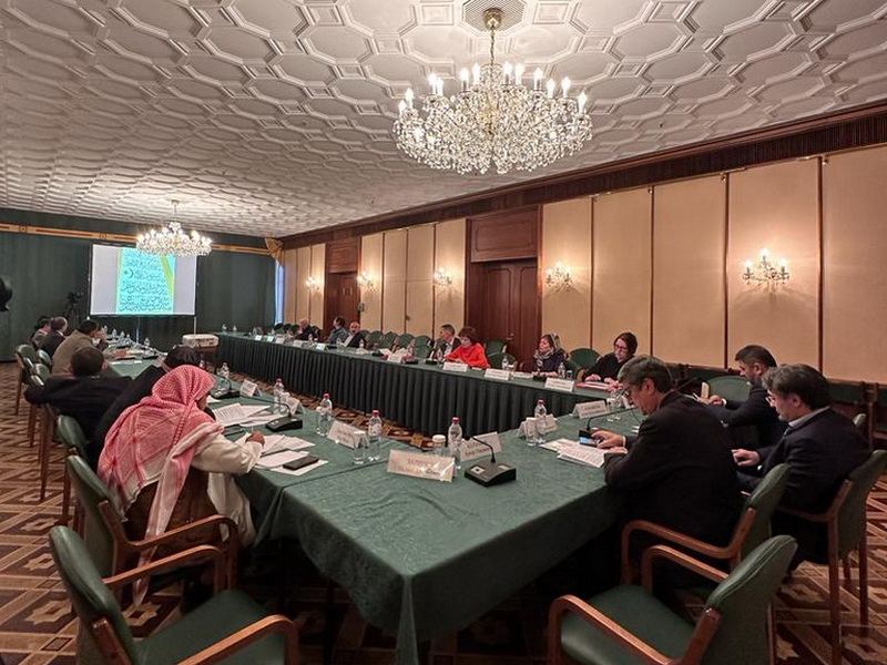 Сотрудники Центра исламских рукописей и Центра арабских и исламских исследований приняли участие в конференции «Исламское историко-культурное наследие Дербента»