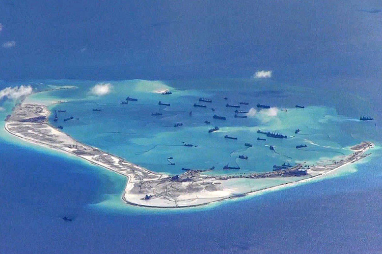 Круглый стол по положению в Южно-Китайском море