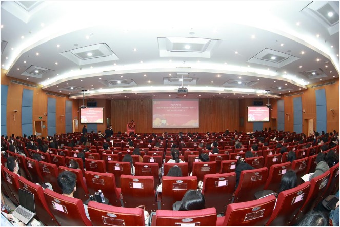 Международный научный семинар по культурному наследию и укреплению сознания общности китайской нации (Гуанчжоу, КНР)