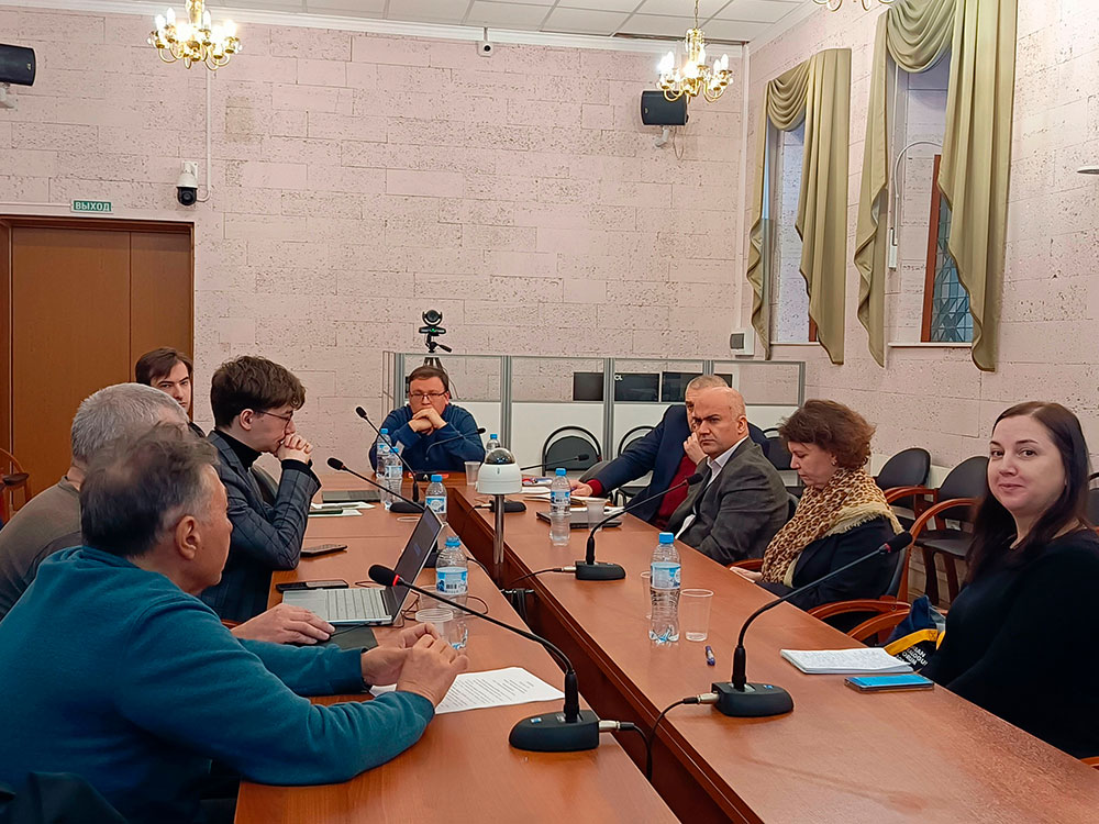II-й Круглый стол «Роль государств Азии в мировой политике в условиях изменения современной глобальной военно-политической обстановки»