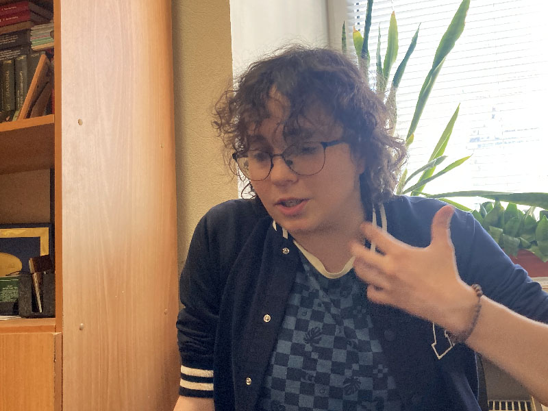 Доклад О.К. Матвеевой «От институции к человеку: японский скрипторий по переписке сутр (VIII в.) в зеркале биографии его служащего»