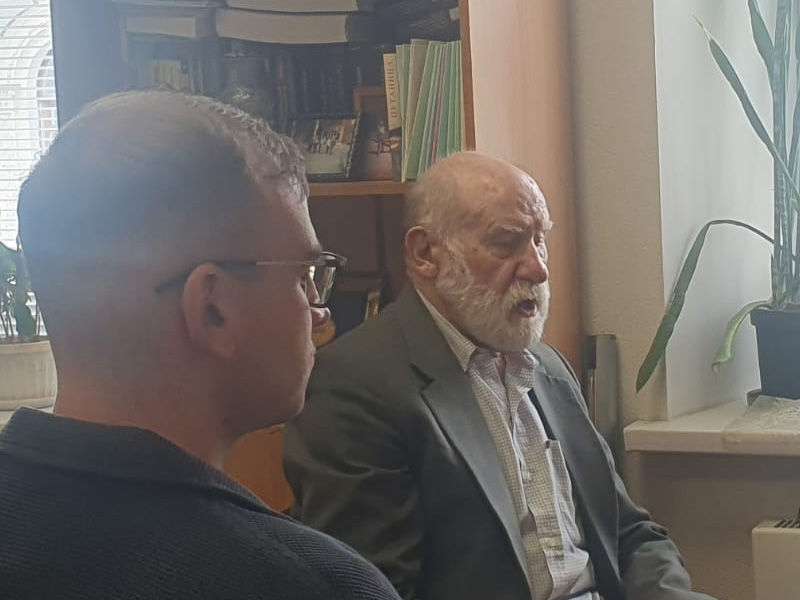 Доклад И.А. Зайцева и А.А. Столярова «Рукописи буддийских монастырей таи-пхаке (Ассам, Индия): проблемы документирования»