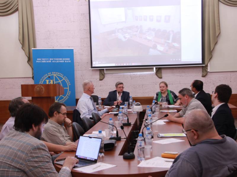Научная конференция «Кючук-Кайнарджийский мирный договор: к 250-летию со дня подписания»