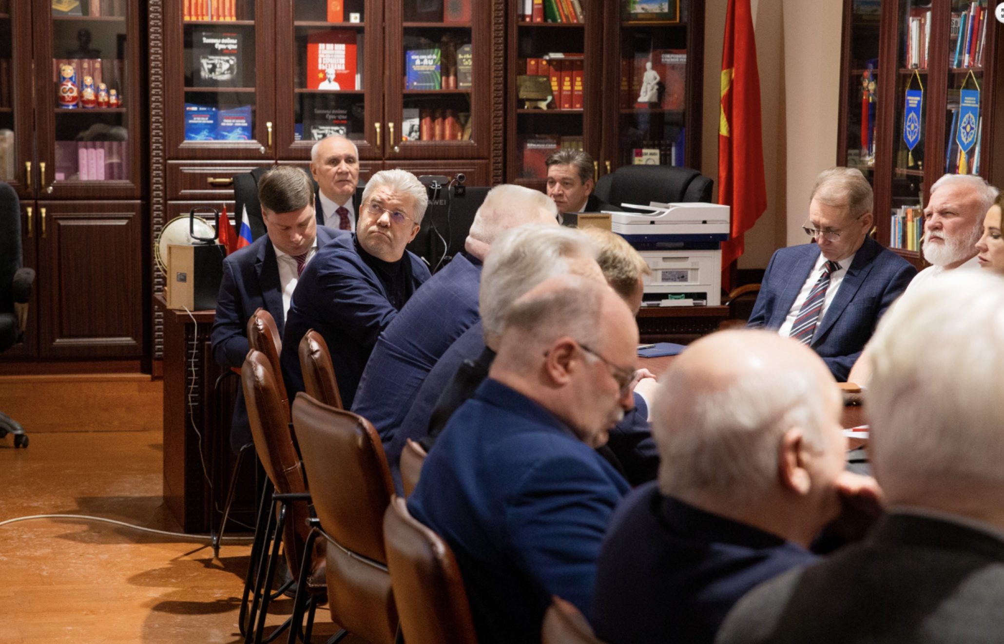 16th International Conference “The Eurasian Arc of Instability and Regional Security Challenges from East Asia to North Africa”