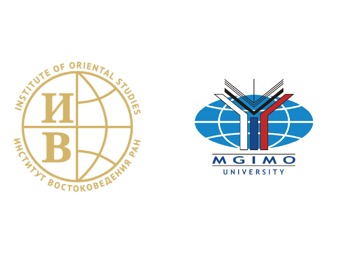 Consortium Cooperation Agreement between IOS RAS and MGIMO University