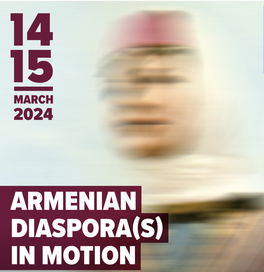 Доклад Натальи Космарской «Identity Construction of Armenians of Mixed Parentage in the Big Cities of Russia»