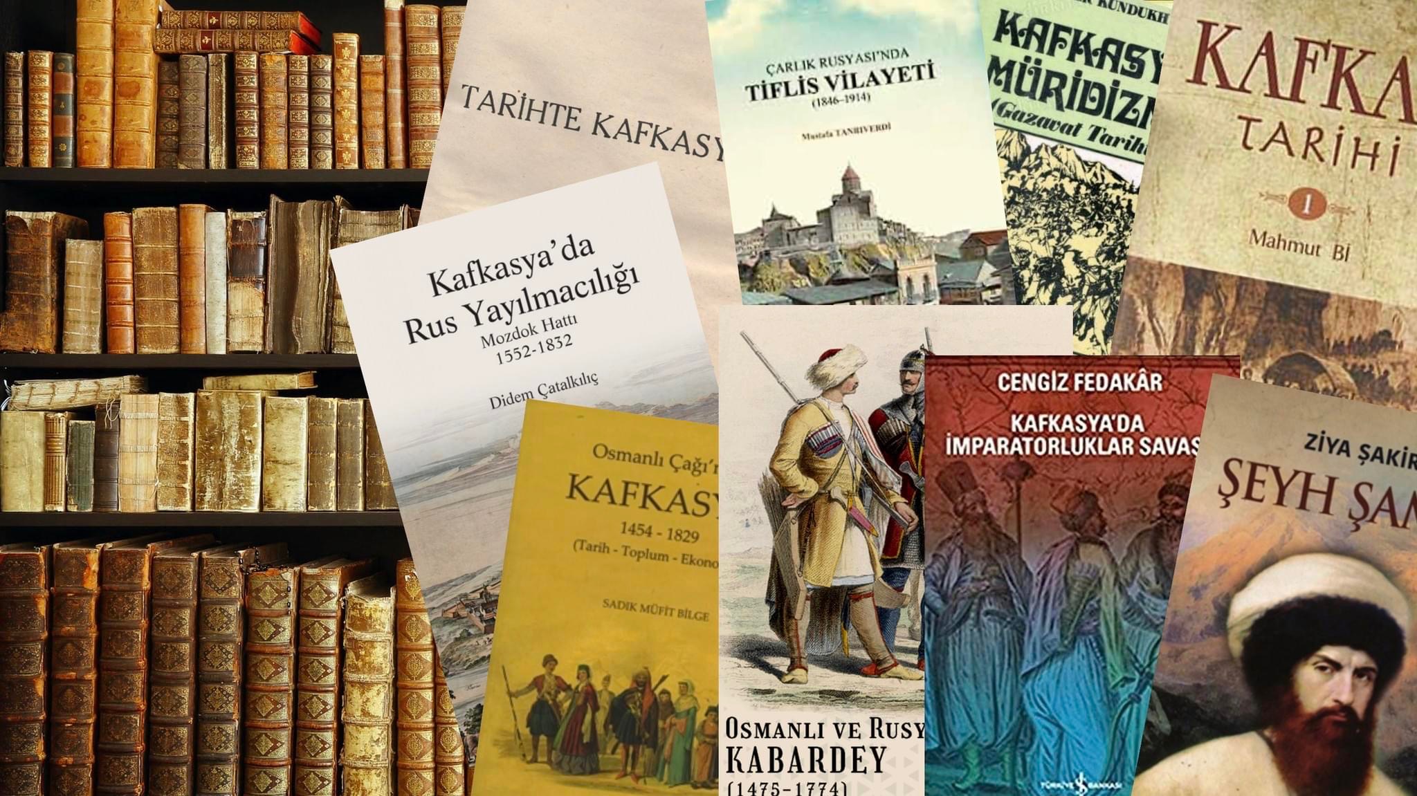 Турецкая историография истории Кавказа XIX - начала XX века 