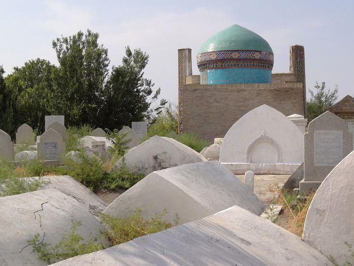 Чистое и нечистое в поминально-погребальной обрядности народов Среднеазиатского междуречья (на материалах Хорезма)